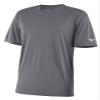 Mizuno Men's NXT Short Sleeve Tee, Grey, Large view 1