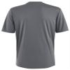 Mizuno Men's NXT Short Sleeve Tee, Grey, Large view 2