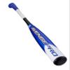 Axe Bat 2023 Avenge Pro (-5, 2-5/8") USSSA Baseball Bat, 3-Piece Composite, Standard Axe Handle, Blue/White (31" / 26 oz.) view 1