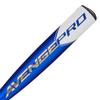Axe Bat 2023 Avenge Pro (-5, 2-5/8") USSSA Baseball Bat, 3-Piece Composite, Standard Axe Handle, Blue/White (31" / 26 oz.) view 3