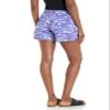 Columbia Women's Sandy River II Printed Short, Purple Lotus/Seaside Multi, X-Small view 2