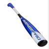 Axe Bat Avenge Pro USSSA 2 3/4" 3 Piece Composite Baseball Bat -10 2023, 31" / 21 oz, (Blue/White) view 1