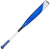 Axe Bat Avenge Pro USSSA 2 3/4" 3 Piece Composite Baseball Bat -10 2023, 31" / 21 oz, (Blue/White) view 3