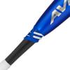 Axe Bat Avenge Pro USSSA 2 3/4" 3 Piece Composite Baseball Bat -10 2023, 31" / 21 oz, (Blue/White) view 4