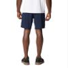 Columbia Men's Hike Brief Short, Collegiate Navy, X-Large view 2