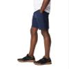 Columbia Men's Hike Brief Short, Collegiate Navy, X-Large view 3
