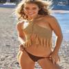 Trends International Sports Illustrated: Swimsuit Edition - Olivia Ponton 22 Wall Poster, 22.37" x 34.00", Premium Poster & Push Pin Bundle view 4