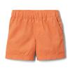 Columbia Youth Boys Washed Out Short, Desert Orange, Medium view 1