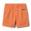 Columbia Youth Boys Washed Out Short, Desert Orange, Medium view 2