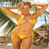 Trends International Sports Illustrated: Swimsuit Edition - Hailey Clauson 22 Wall Poster, 14.72" x 22.37", Premium Poster & Push Pin Bundle view 3