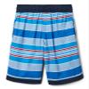 Columbia Youth Boys Sandy Shores Boardshort, Bright Indigo Danby Stripe/Collegiate Navy, Medium view 2