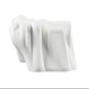 Atomik Climbing Holds XL Unicorn in Ultra White view 2