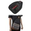 BRIDE Black Backpack Cross Body Chest Pack RECARO Shoulder Waist Bag Messenger view 2