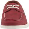 Stacy Adams Men's Reid Boat Shoe,Red,7.5M view 2