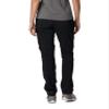 Columbia Women's Silver Ridge Utility Convertible Pant, Black, 2 view 2