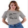 3X-Large Oxford Mens Hike More Worry Less Camping Hiking Outdoors Gift T-Shirt view 2