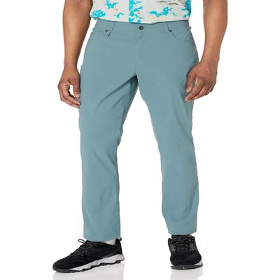 Columbia Men's Royce Range Pant, Metal, 36