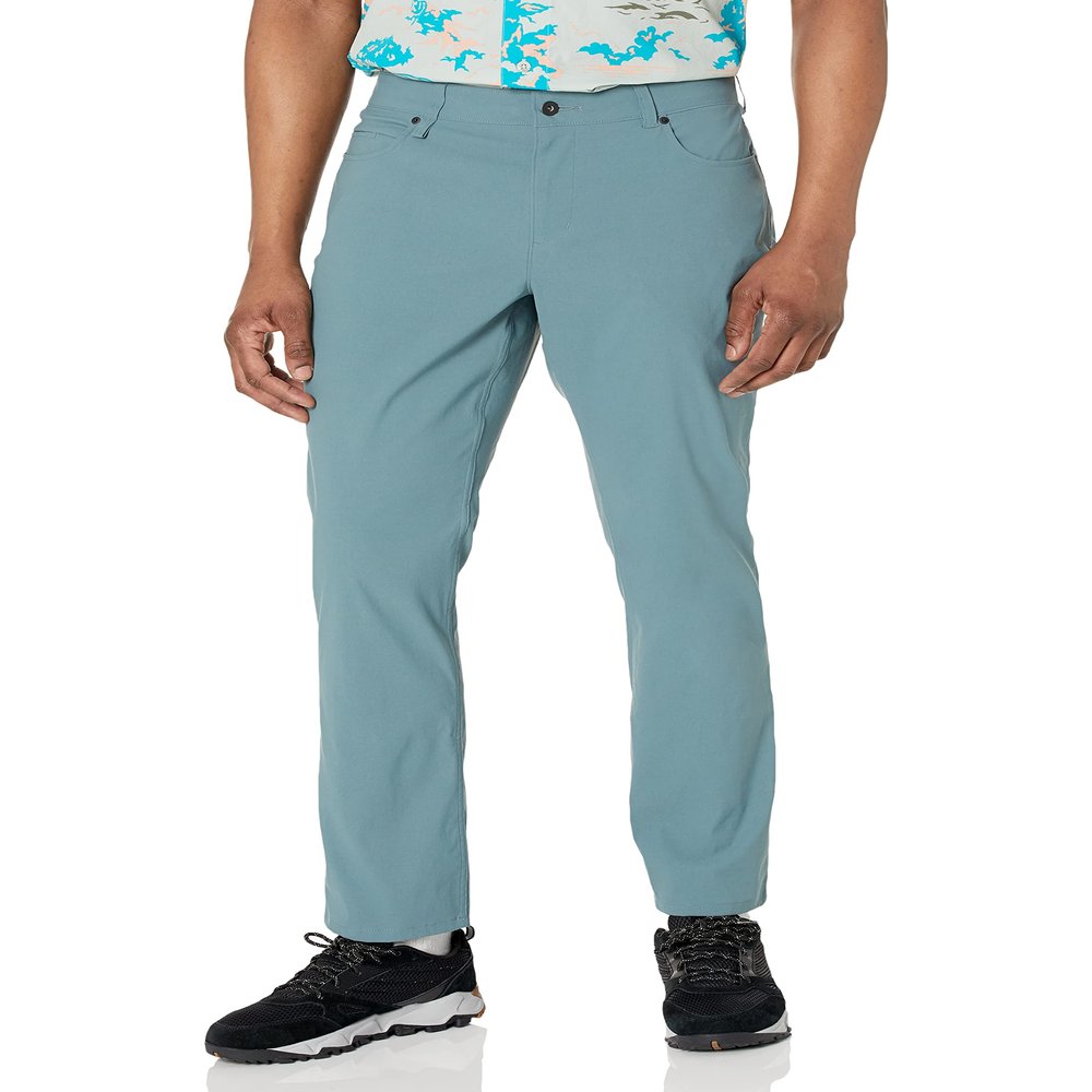 Columbia Men's Royce Range Pant, Metal, 36