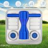 Gofotu Golf Weight 2pcs 5g/10g/15g/20g/25g/30g/35g/40g Golf Weights Wrench Kit Compatible with Titleist Scotty Cameron Putter Newport (30g) view 4