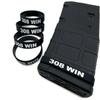 308 Win 7.62x51 Magazine Mag ID Silicone Band Durable (Pack of 3, 5 or 10) (5) view 2