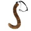 Striped Tiger and Spotted Cheetah Tail, Adorable Animal Character Costume Play, Upright Cat Tai view 1