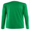 Mizuno Women's NXT Long Sleeve Tee, Kelly Green, XX-Large view 2
