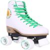 ROOKIE Rollerskates Roller Skates, Youth Unisex, White (White), 37 view 1