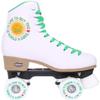 ROOKIE Rollerskates Roller Skates, Youth Unisex, White (White), 37 view 2