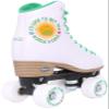 ROOKIE Rollerskates Roller Skates, Youth Unisex, White (White), 37 view 3