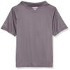 Columbia Youth Boys Slack Tide Polo, City Grey, X-Small view 2