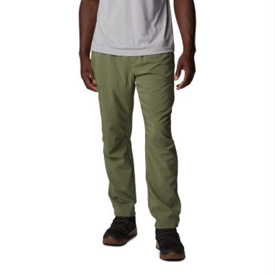 Columbia Men's Coral Ridge Pull-On Pant, Mosstone, XX-Large