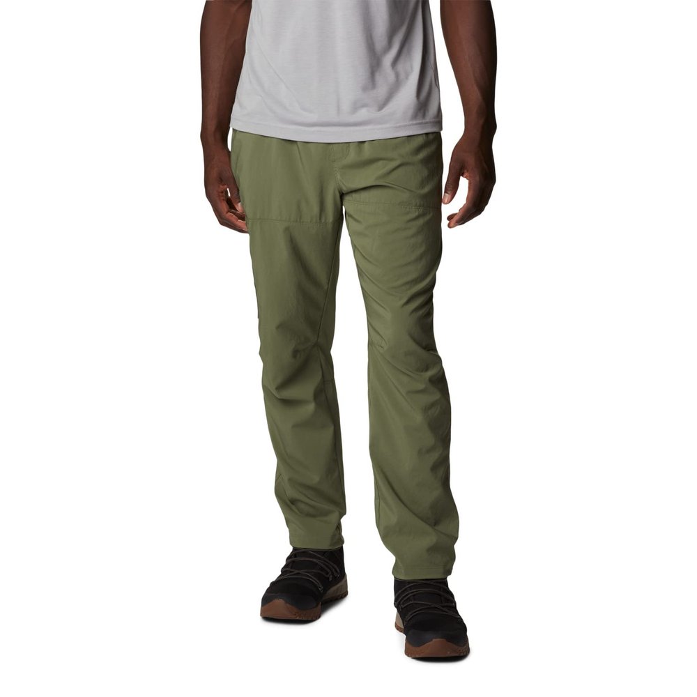 Columbia Men's Coral Ridge Pull-On Pant, Mosstone, XX-Large
