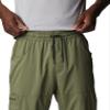 Columbia Men's Coral Ridge Pull-On Pant, Mosstone, XX-Large view 4