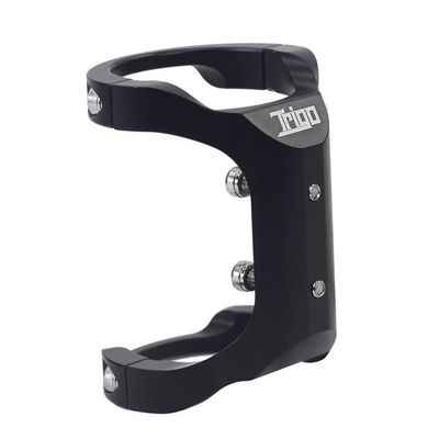 Trigo Luggage Adapter for Birdy 3 DAHON K3 Plus Bikes (to use Any Brompton Block and lugagge)