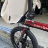 Trigo Luggage Adapter for Birdy 3 DAHON K3 Plus Bikes (to use Any Brompton Block and lugagge) view 2