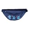 Jerry Leigh Disney Stich sitting trio waist belly bag navy view 1