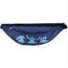 Jerry Leigh Disney Stich sitting trio waist belly bag navy view 4