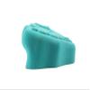 Atomik Climbing Holds Bolt-On Mermaid in Teal view 2