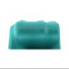 Atomik Climbing Holds Bolt-On Mermaid in Teal view 3