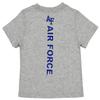 Outerstuff NCAA Toddler Goal Line Stand 3 in 1 Combo Tee, Air Force Academy 3T view 4