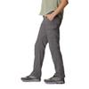 Columbia Women's Silver Ridge Utility Convertible Pant, City Grey, 2 view 3