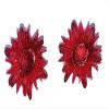 Fun Clips (Wildflower-Red) view 1
