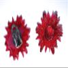 Fun Clips (Wildflower-Red) view 2