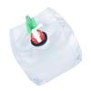 Camping Water Storage Bag Portable Water Pouch Strong Handle for Hiking BBQ Travel Outdoor Activities Foldable PVC Container view 1