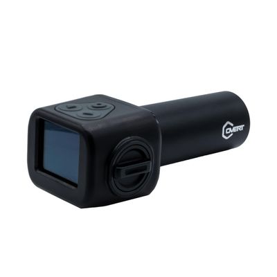 Covert Optics ThermX HS1 Handheld Scanner (CC0098) by Armasight Compact Thermal Multi-Tool for Game Recovery, 4 Color Modes, 14 Degree FOV, Lepton 3.5 Micro Core Sensor, Black