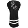 Team Golf MLB Chicago White SOX Vintage Driver Headcover - Printed Team Golf MLB Vintage Driver Golf Club Headcover, Form Fitting Design, Retro Design with Fleece Lining for Extra Club Protection view 1