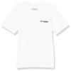Columbia Youth Boys PFG Short Sleeve Graphic Tee, White/PFG Elements Graphic, XX-Small view 1
