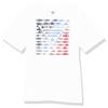 Columbia Youth Boys PFG Short Sleeve Graphic Tee, White/PFG Elements Graphic, XX-Small view 2
