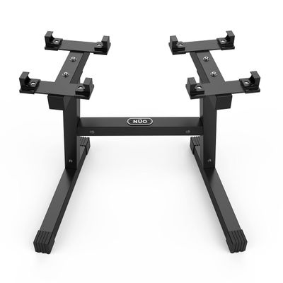 FF Finer Form Nuobell Adjustable Dumbbell Rack & Stand for Nuobell Adjustable Dumbbell Set Safe, Convenient, and Prevents Accidents. Dumbbell Rack Only, No Weights Included