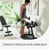 FF Finer Form Nuobell Adjustable Dumbbell Rack & Stand for Nuobell Adjustable Dumbbell Set  Safe, Convenient, and Prevents Accidents. Dumbbell Rack Only, No Weights Included view 3
